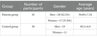 Biochemical parameters as a tool to assess the nutritional status of patients with amyotrophic lateral sclerosis